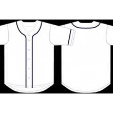 Shirt Kleid Baseball Jersey XXL Größe Kleid